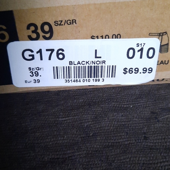 Le chateau genuine leather sandals NEW - Picture 3 of 6